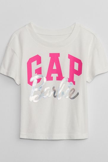 White barbie logo hotsell