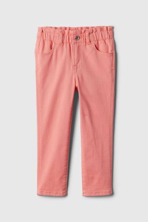 Buy Gap Paperbag Mom Washwell Jeans from the Gap online shop