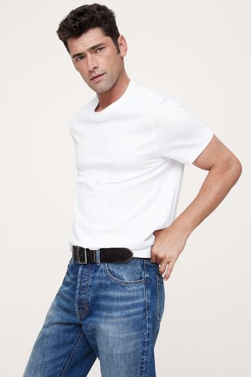 Banana republic crew neck sales