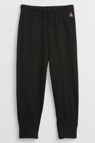 Buy Black Brannan Bear Pull On Joggers Newborn 5yrs from the Gap online shop