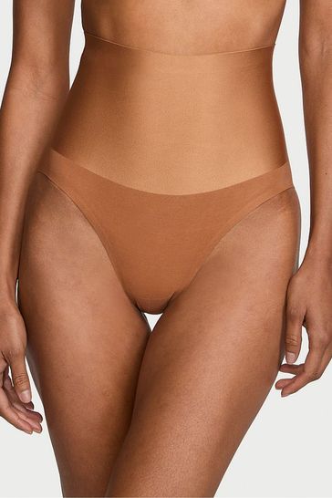 Victoria's Secret Caramel Nude Smooth Brief Shaping Knickers