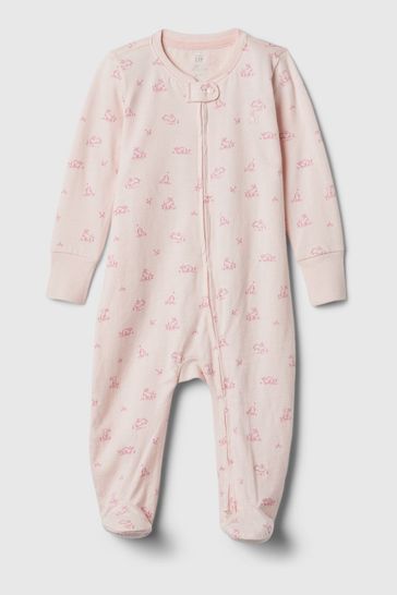 Baby cheap gap sleepsuit