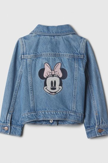 Gap minnie mouse jacket 2025