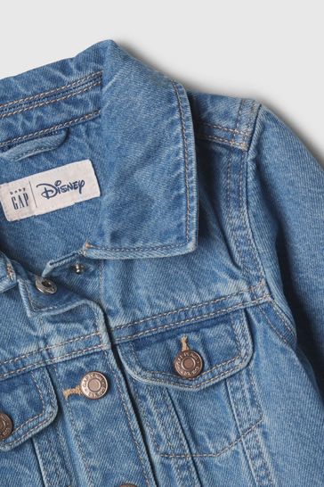 Baby gap sale minnie mouse jacket