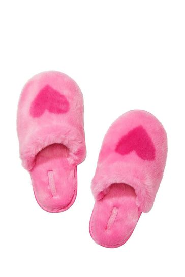 Buy Victoria s Secret Slippers from the Victoria s Secret UK