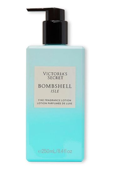 Victoria's Secret Bombshell Isle Body Lotion