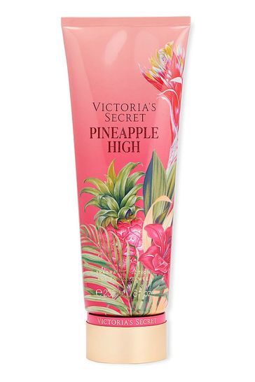 Victoria's Secret Pineapple High Body Lotion