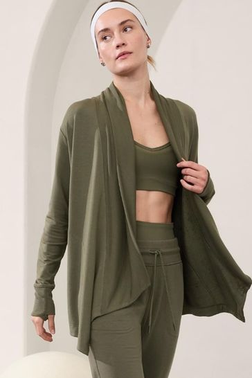 Athleta long cardigan online