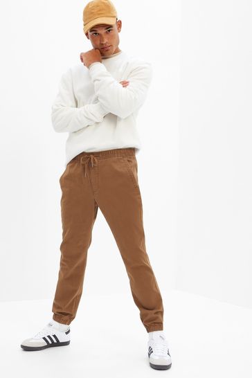 Gap corduroy joggers outlet