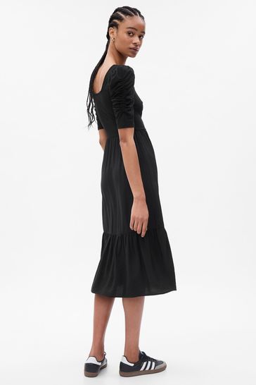 Midi dress deals online shopping