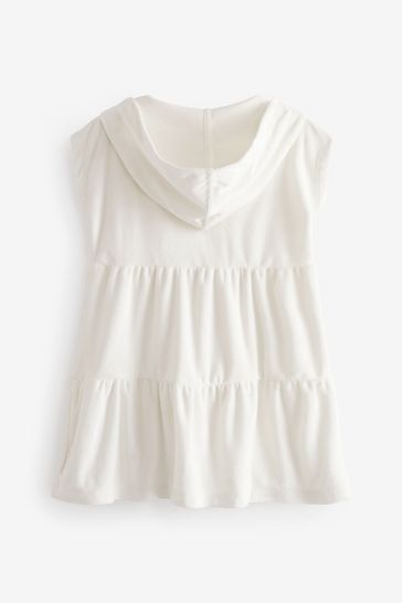 Gap kids white deals dress