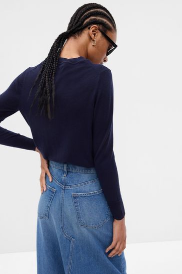 Gap merino wool jumper deals