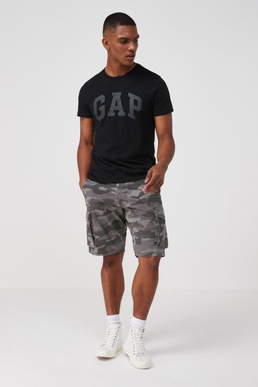 Gap mens cargo shorts hot sale