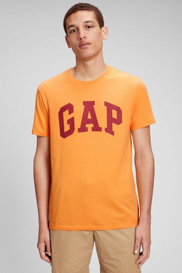 Buy Gap Logo T Shirt from the Gap online shop