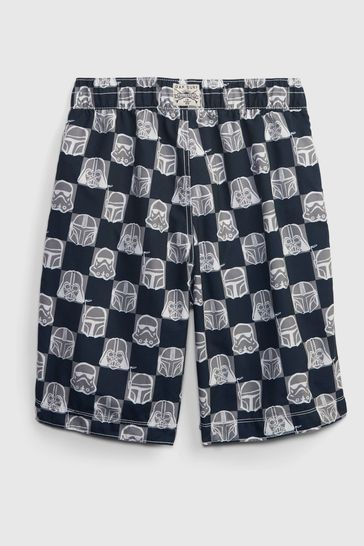 Star wars new arrivals swim shorts