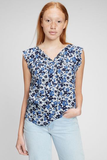 Gap sleeveless top clearance