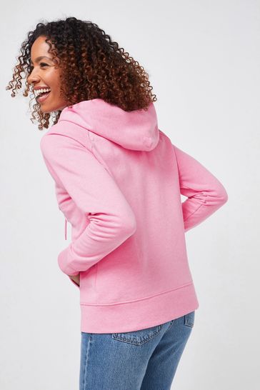 Buy Gap Novelty Logo Full Zip Hooded Sweatshirt from the Gap online shop