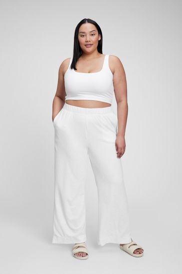Gap white trousers new arrivals