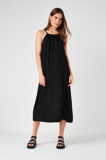 Gap shop halter dress