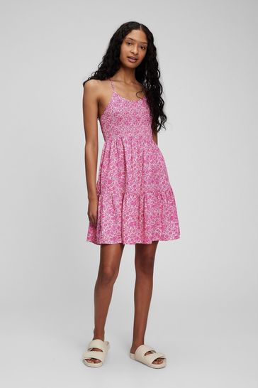 Gap store pink dress