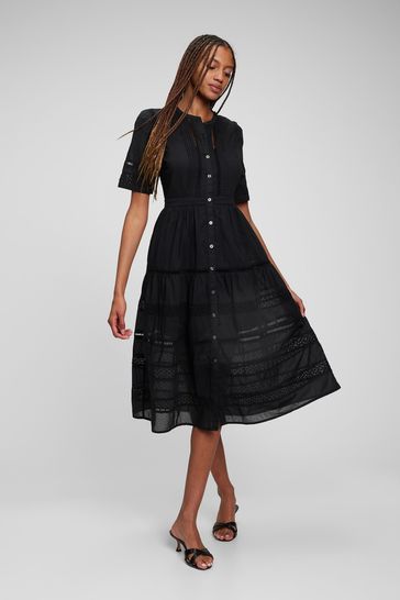Gap casual 2025 midi dress