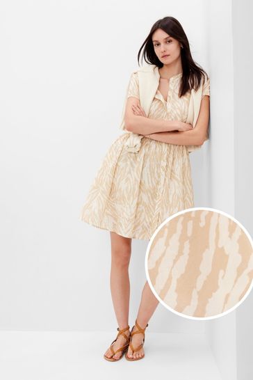 Empire line mini dress clearance
