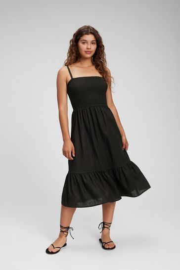 Gap store linen dress