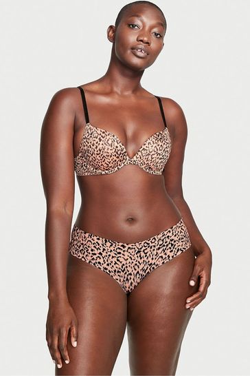 Buy Victoria's Secret Leopard Print Cheeky Panty from the Victoria's Secret  UK online shop