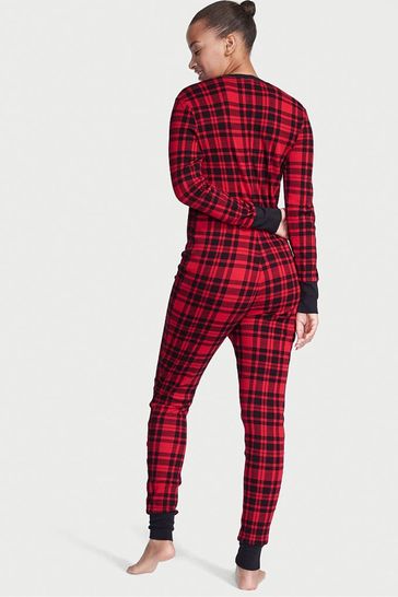 Victoria secret jumpsuit pajamas top
