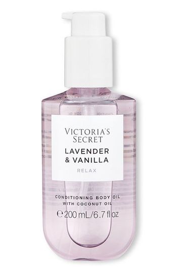 Buy Victoria's Secret Conditioning Body Oil from the Victoria's Secret UK online shop