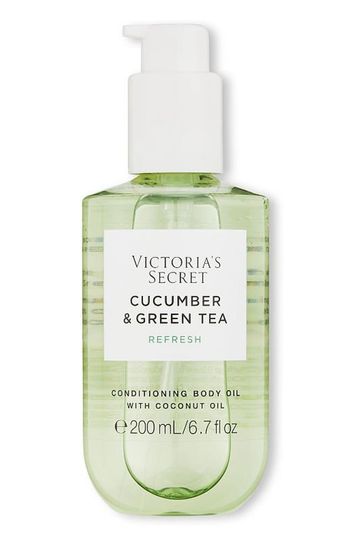 Buy Victoria's Secret Conditioning Body Oil from the Victoria's Secret UK online shop