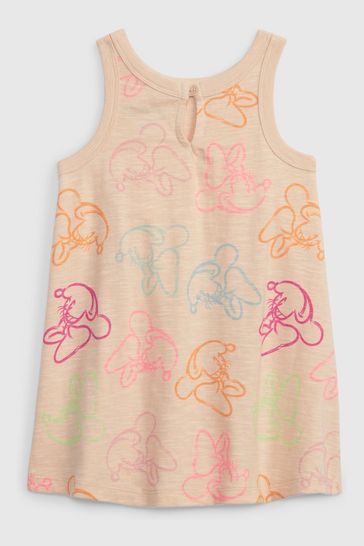 Baby gap store minnie mouse dress