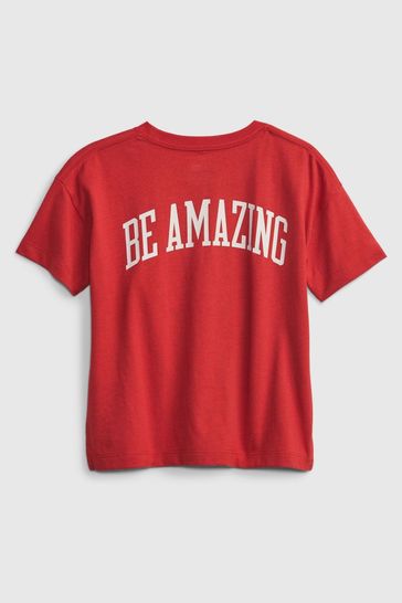 Gap superhero top t shirts