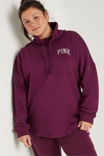 Pink jumper victoria secret uk 2025