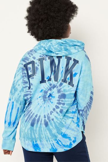 Buy Victoria's Secret PINK Long Sleeve Hoodie from the Victoria's Secret UK  online shop