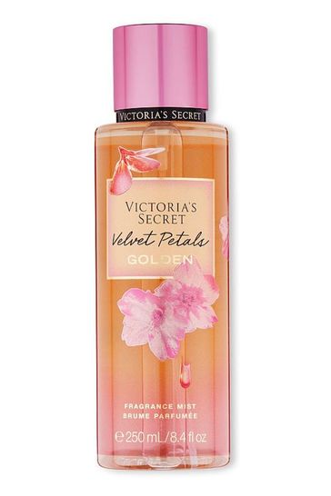 Victoria's Secret Velvet Petals Golden Body Mist