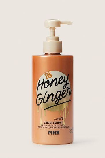 Victoria's Secret PINK Honey Ginger Body Lotion 80ml