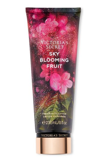 Victoria's Secret Sky Blooming Fruit Body Lotion