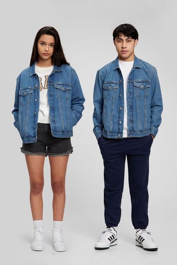 Jean discount jackets gap