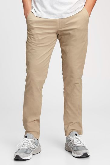 Buy Gap Modern Trousers in Slim Fit from the Gap online shop