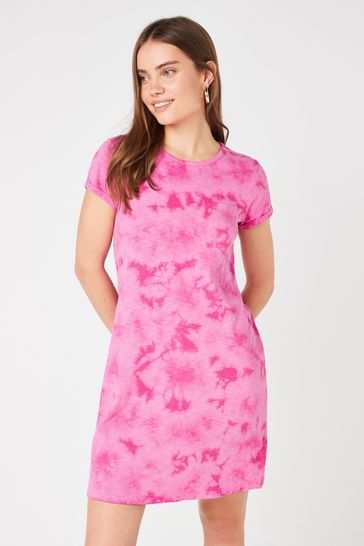 Gap t shirt dress with top pockets