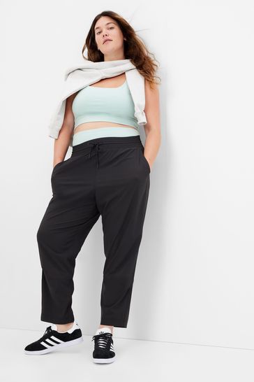 Buy Gap High Waisted Joggers from the Gap online shop