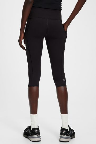 Buy Gap High Waisted Performance Cropped Leggings from the Gap