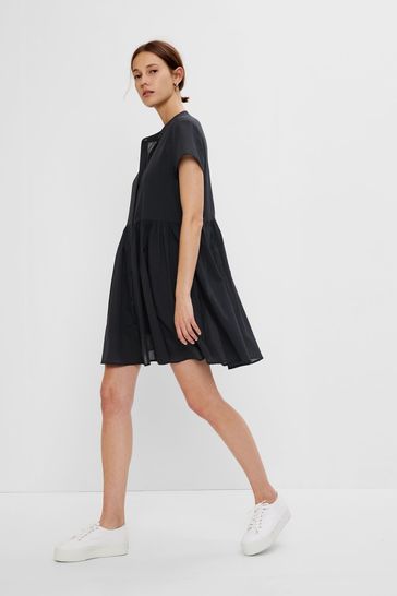 Empire waist mini deals dress