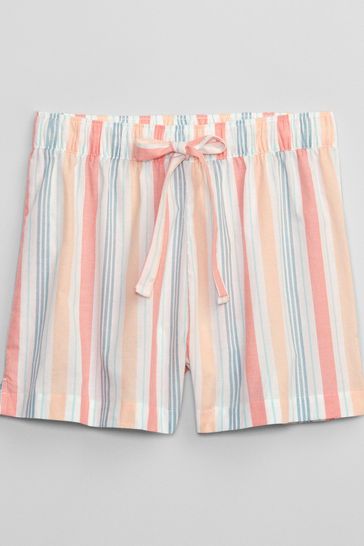 Gap pyjama hot sale shorts