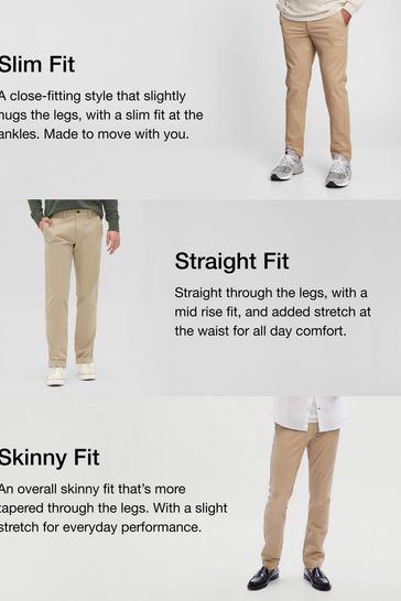 Gap black sale chinos