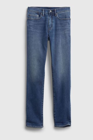 Female blue jeans on sale