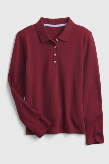 Gap polo 2025 shirts womens
