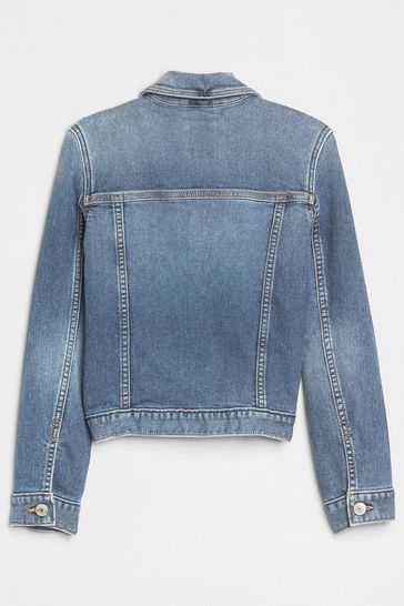 Gap boys 2024 jean jacket