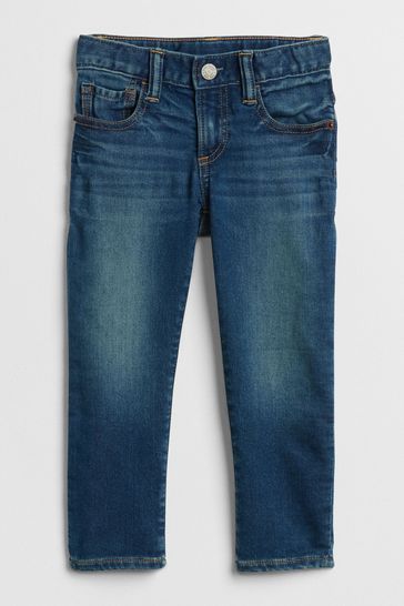 Medium Blue Slim Jeans